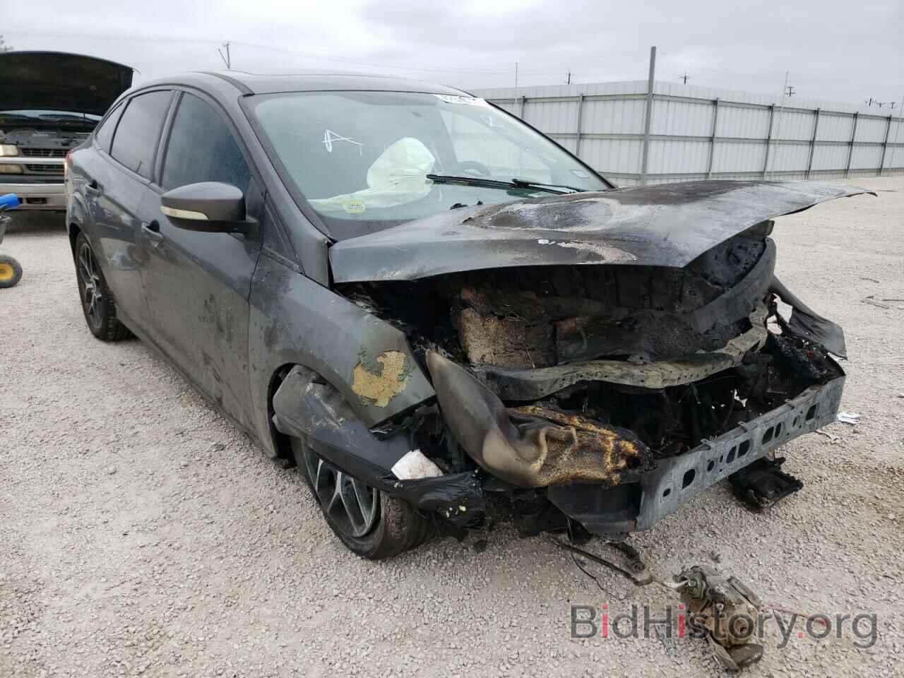 Photo 1FADP3H22HL235374 - FORD FOCUS 2017