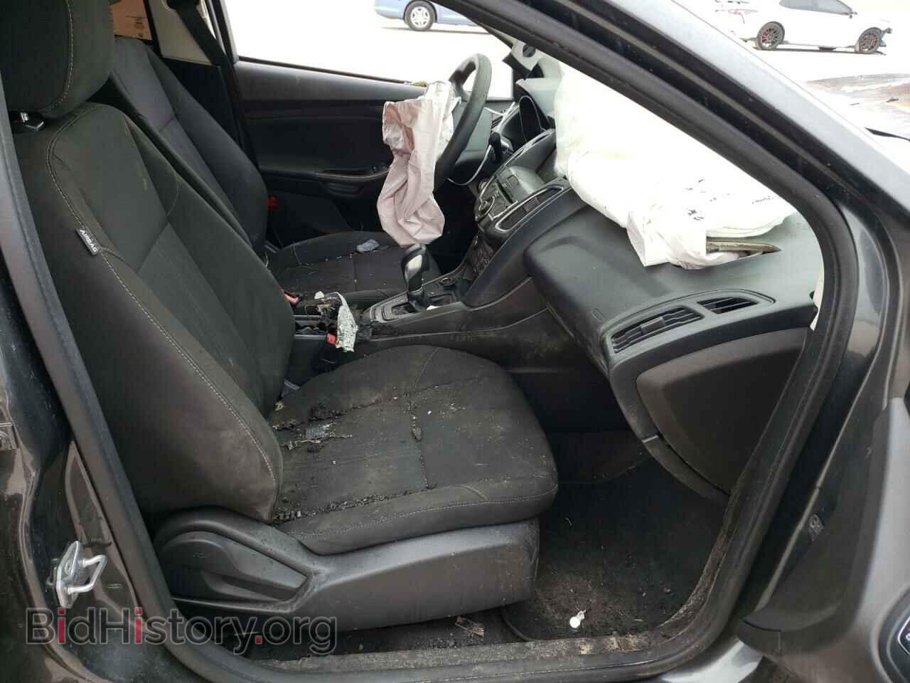 2017 FORD FOCUS - VIN: 1FADP3H22HL235374 - Фото 5