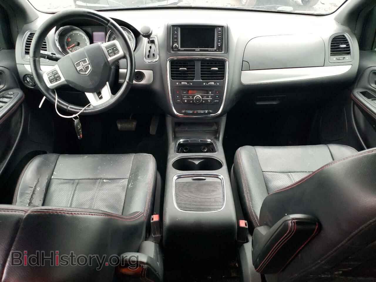 2013 DODGE CARAVAN - VIN: 2C4RDGEG7DR639594 - Фото 8