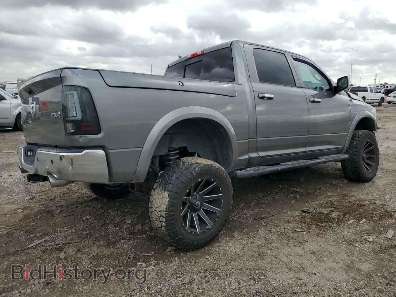 2013 RAM 1500 - VIN: 1C6RR7NT2DS607107 - Фото 3