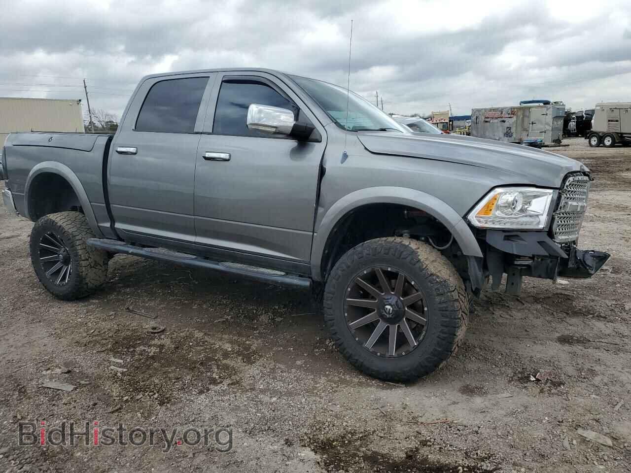 2013 RAM 1500 - VIN: 1C6RR7NT2DS607107 - Фото 4
