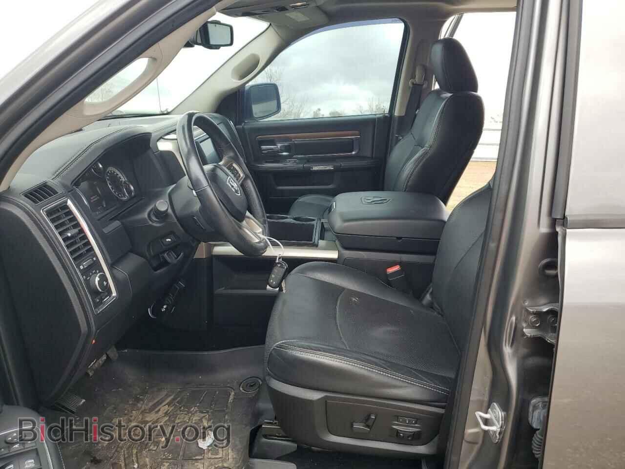2013 RAM 1500 - VIN: 1C6RR7NT2DS607107 - Фото 7