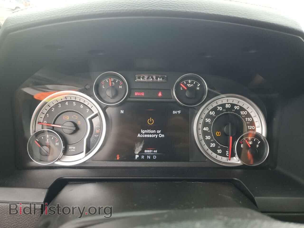 2013 RAM 1500 - VIN: 1C6RR7NT2DS607107 - Фото 9