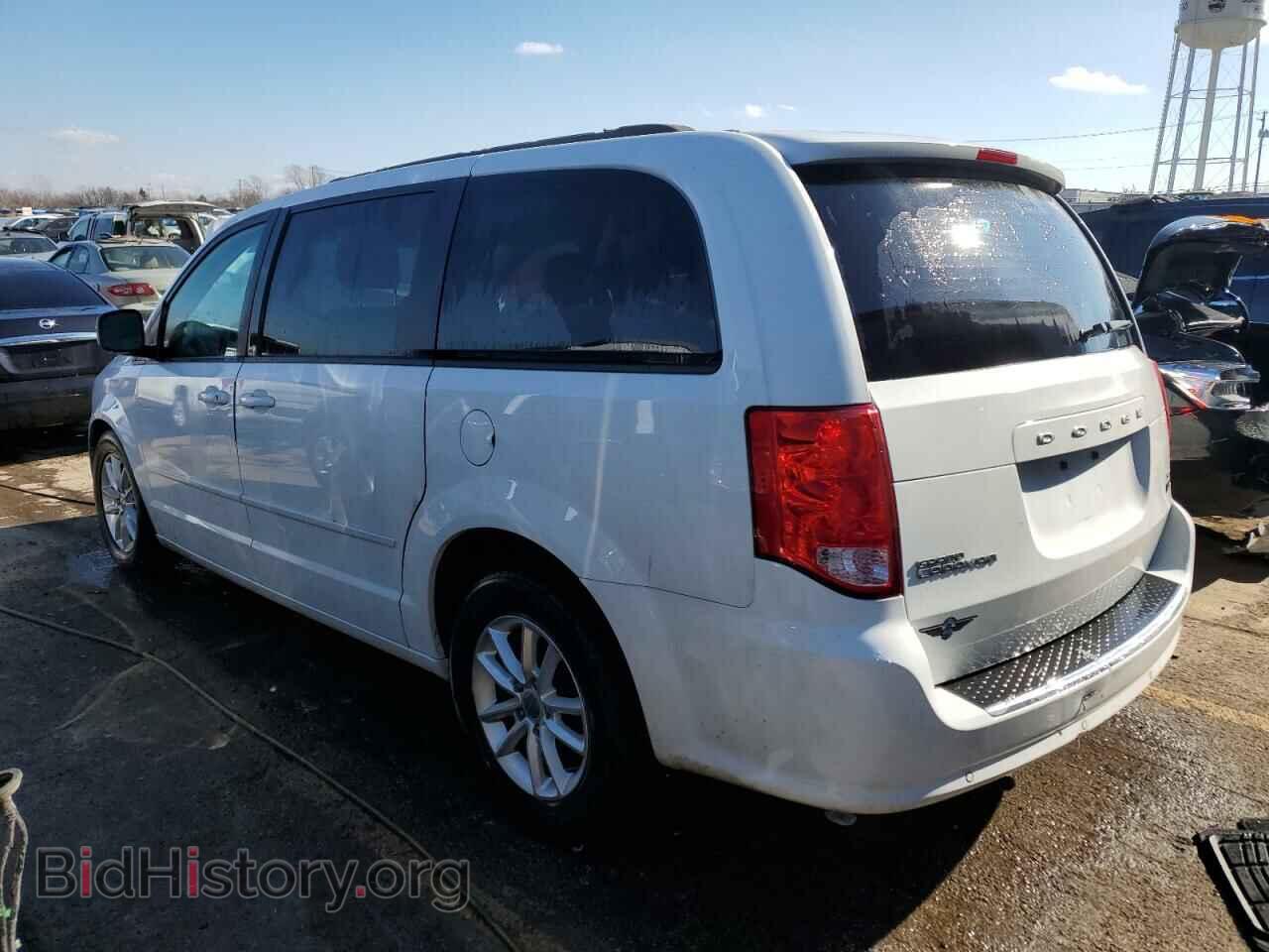 2014 DODGE CARAVAN - VIN: 2C4RDGCG4ER313563 - Photo 2