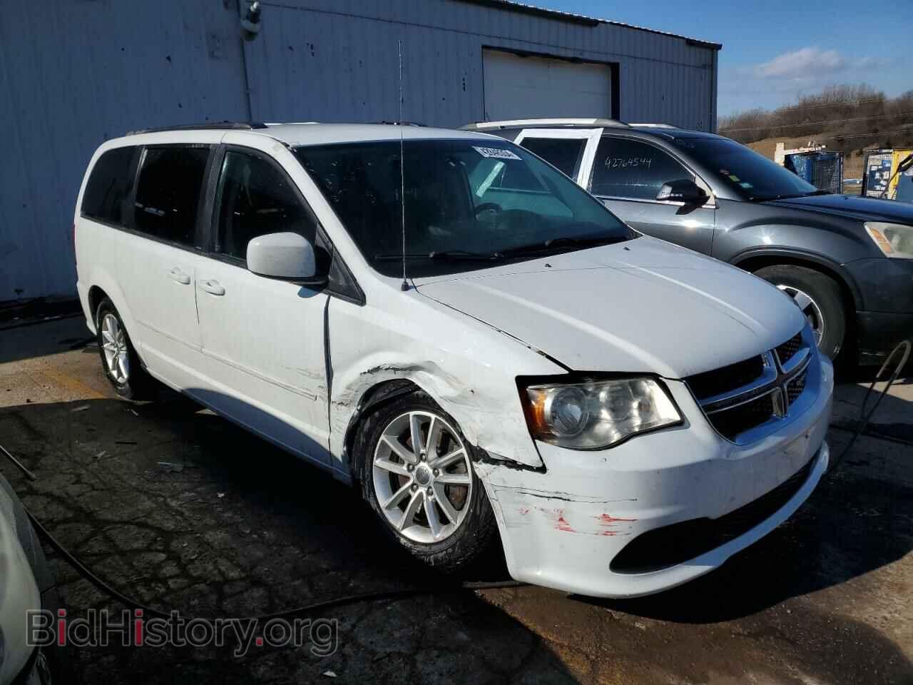 2014 DODGE CARAVAN - VIN: 2C4RDGCG4ER313563 - Photo 4