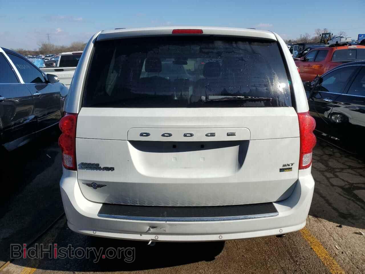 2014 DODGE CARAVAN - VIN: 2C4RDGCG4ER313563 - Photo 6