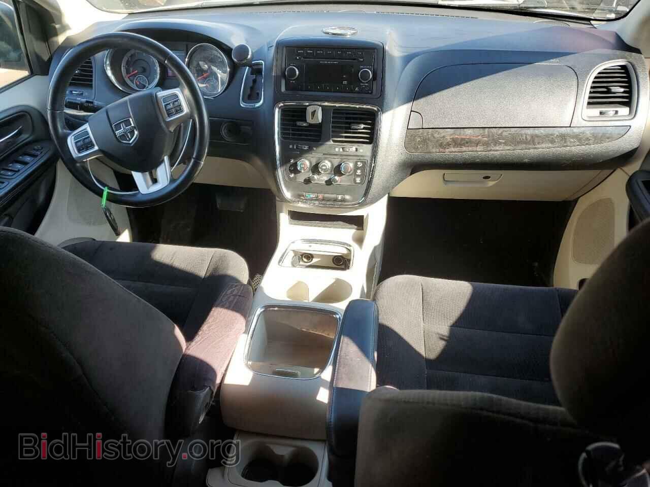 2014 DODGE CARAVAN - VIN: 2C4RDGCG4ER313563 - Photo 8