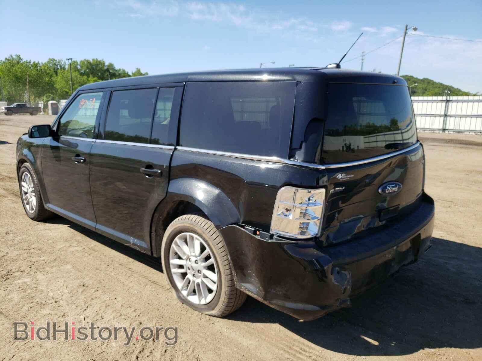 2014 FORD FLEX - VIN: 2FMGK5C83EBD17733 - Photo 3