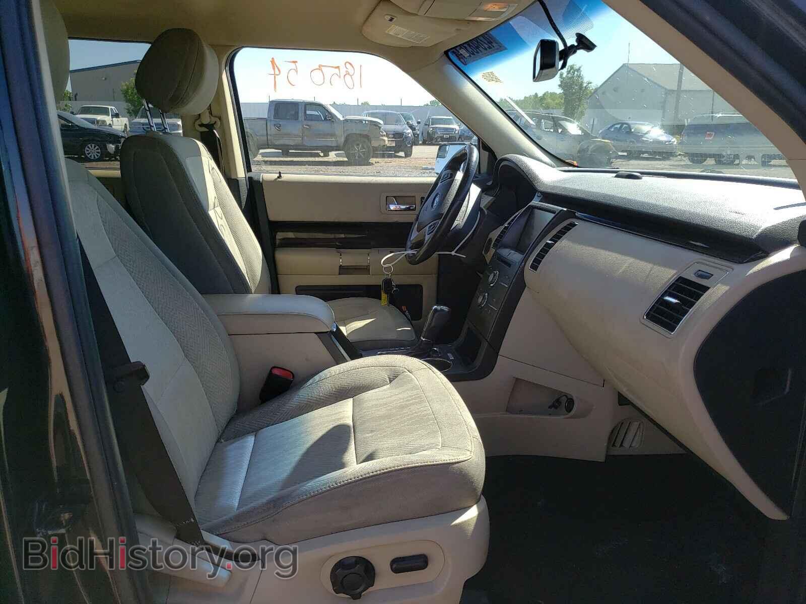2014 FORD FLEX - VIN: 2FMGK5C83EBD17733 - Photo 5