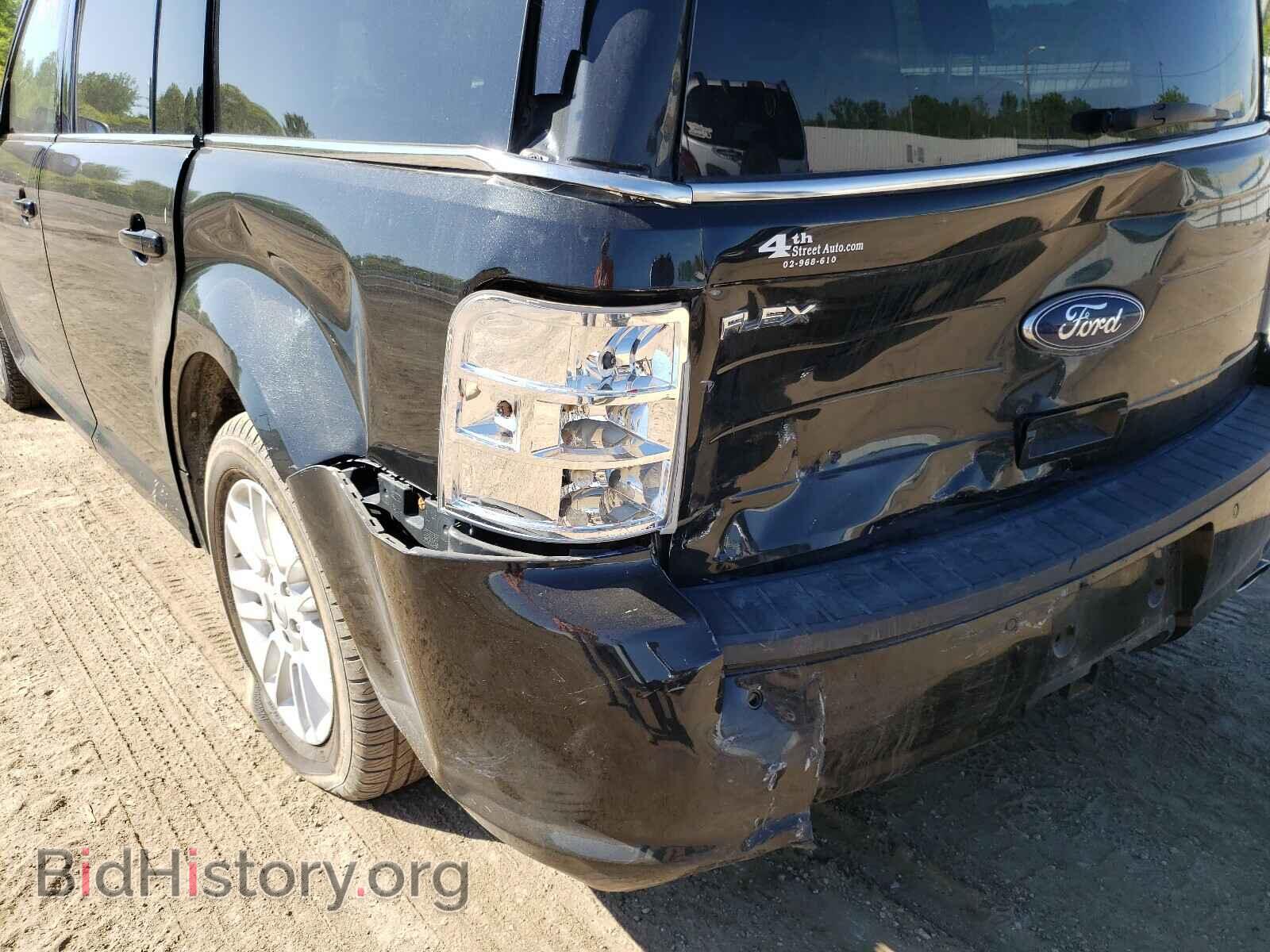 2014 FORD FLEX - VIN: 2FMGK5C83EBD17733 - Photo 9