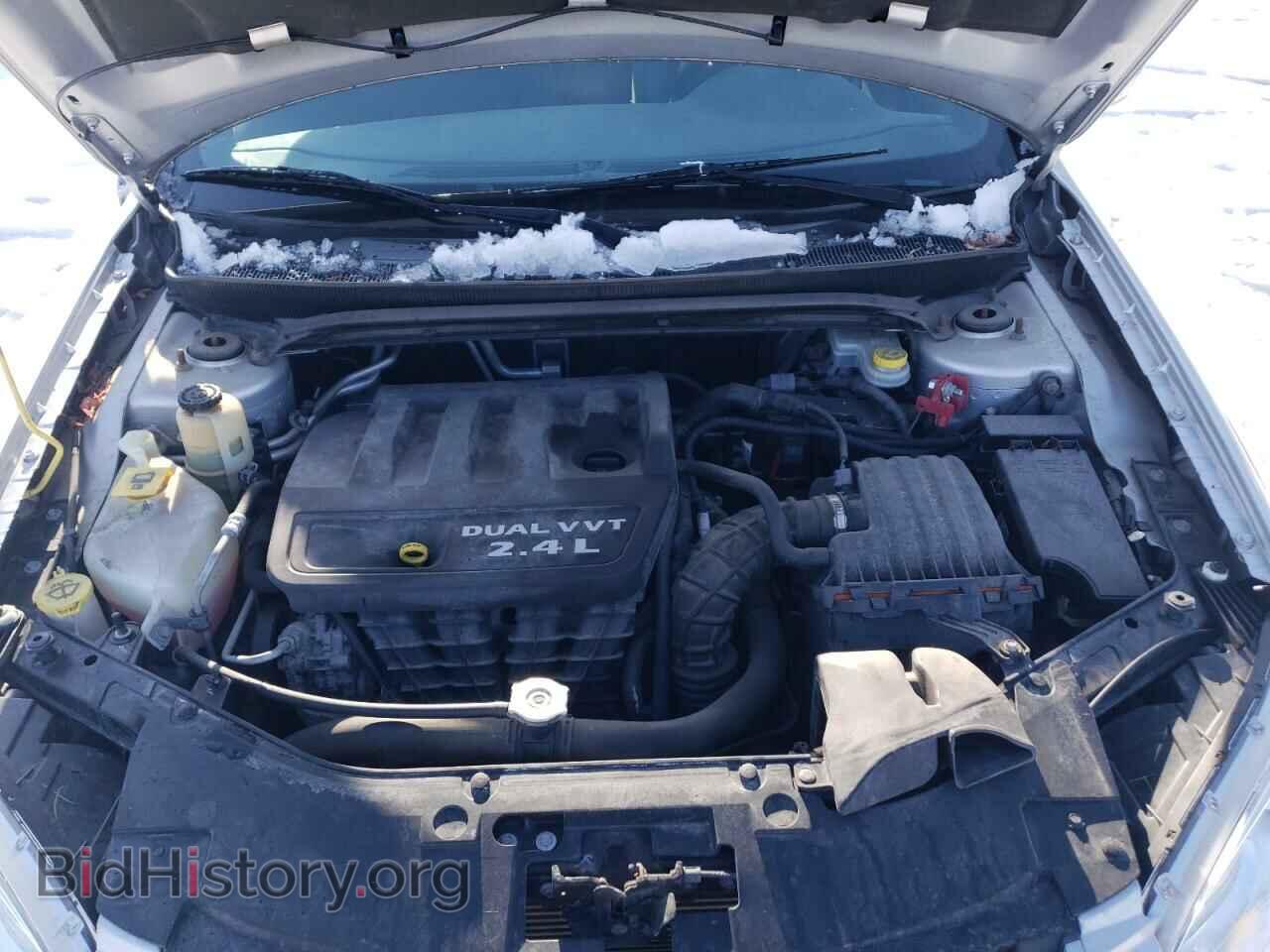 2011 CHRYSLER 200 - VIN: 1C3BC1FB1BN617366 - Фото 11