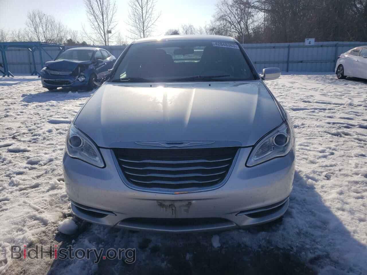 2011 CHRYSLER 200 - VIN: 1C3BC1FB1BN617366 - Фото 5