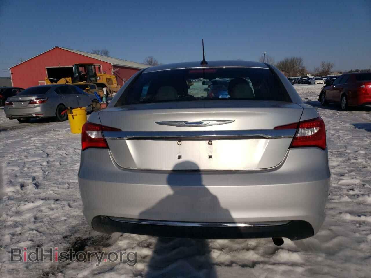 2011 CHRYSLER 200 - VIN: 1C3BC1FB1BN617366 - Фото 6
