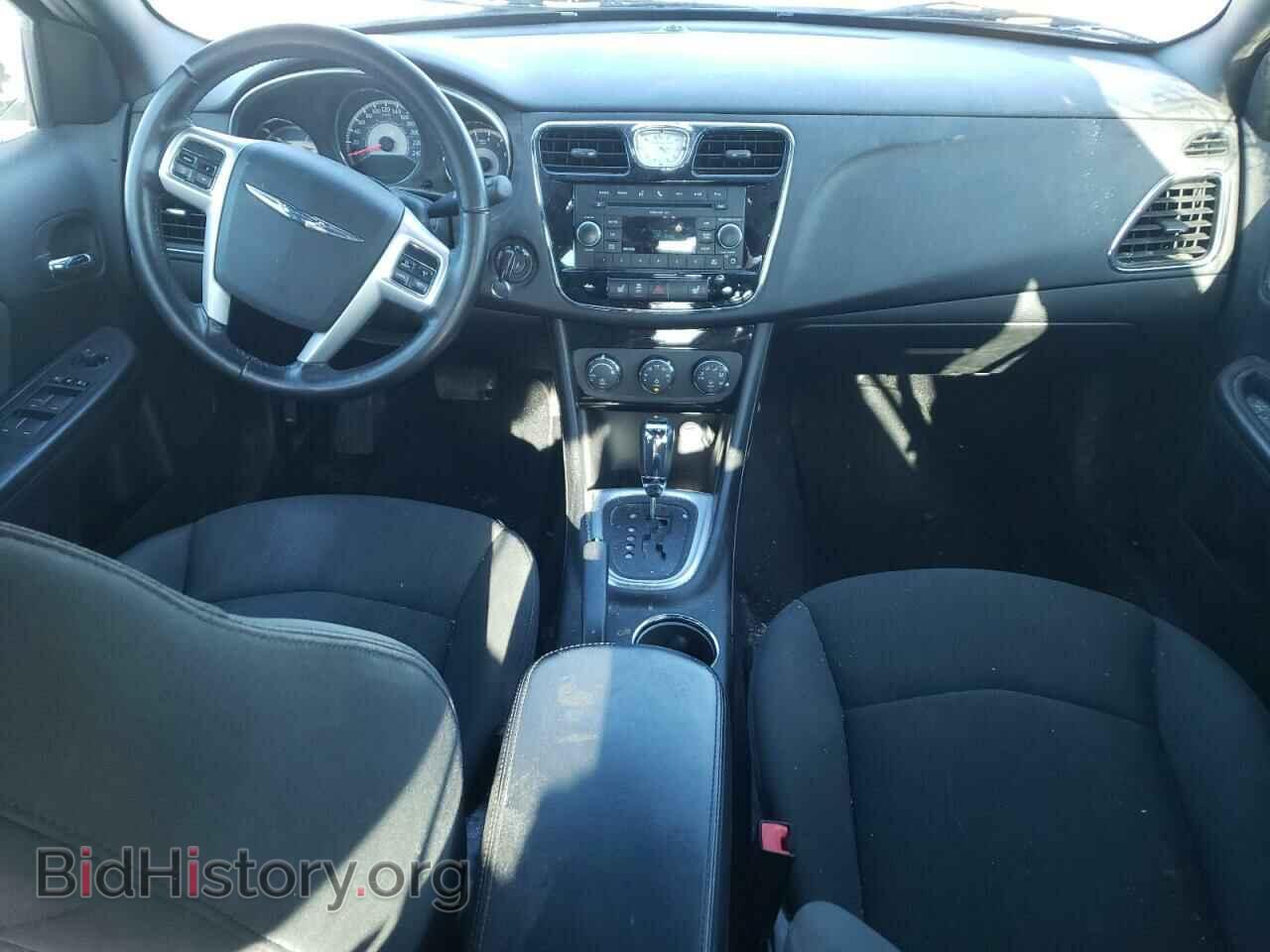 2011 CHRYSLER 200 - VIN: 1C3BC1FB1BN617366 - Фото 8