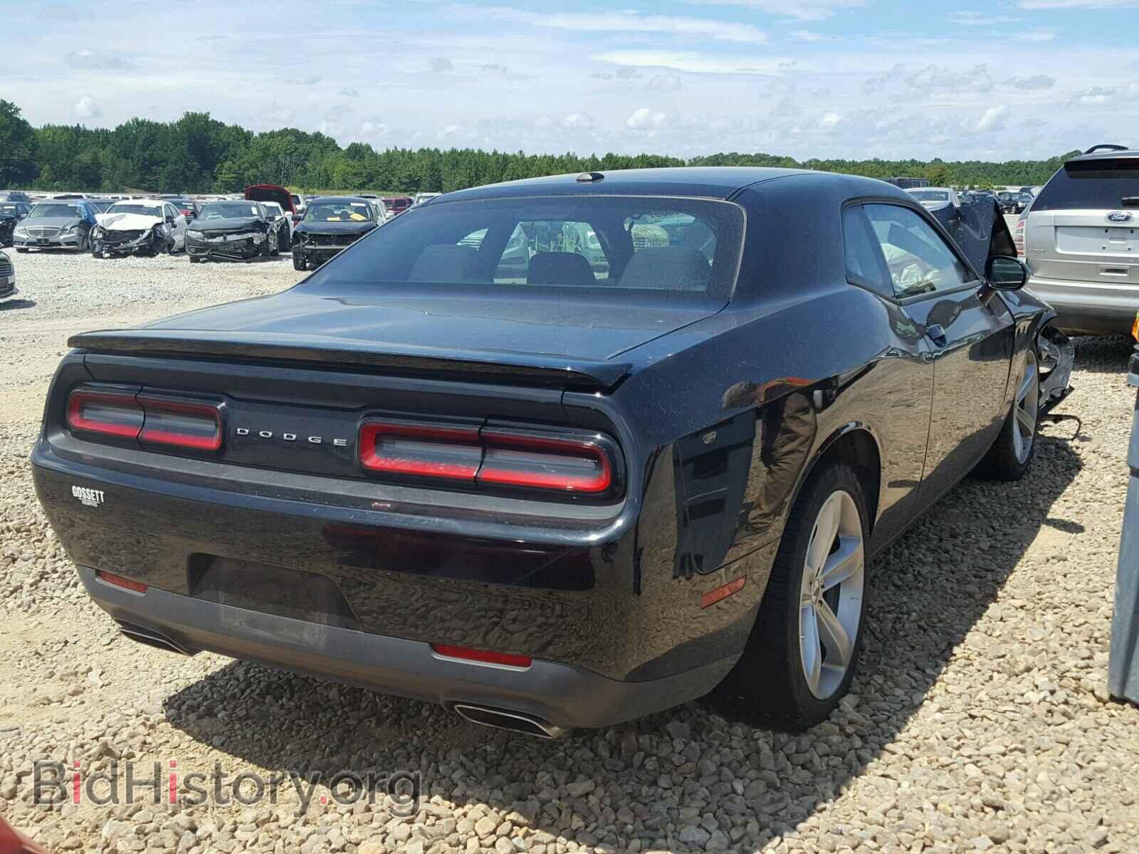 2017 DODGE CHALLENGER - VIN: 2C3CDZBT8HH578050 - Photo 4