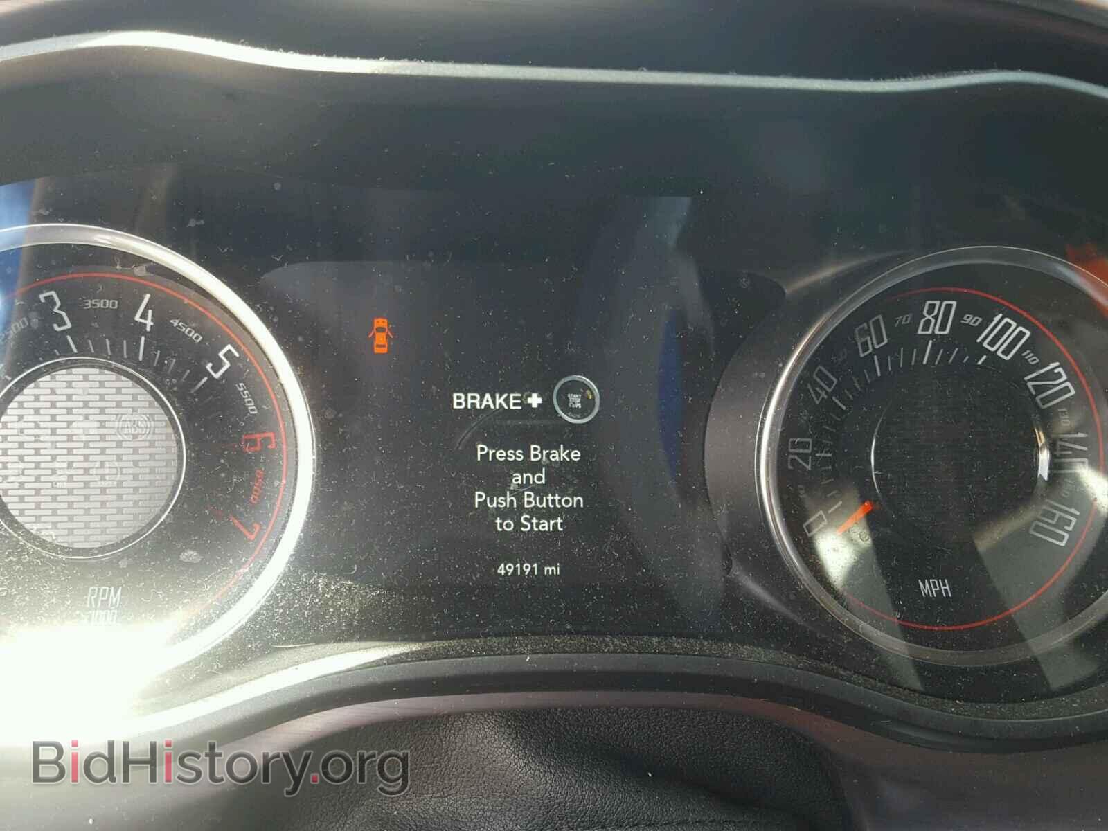 2017 DODGE CHALLENGER - VIN: 2C3CDZBT8HH578050 - Photo 8
