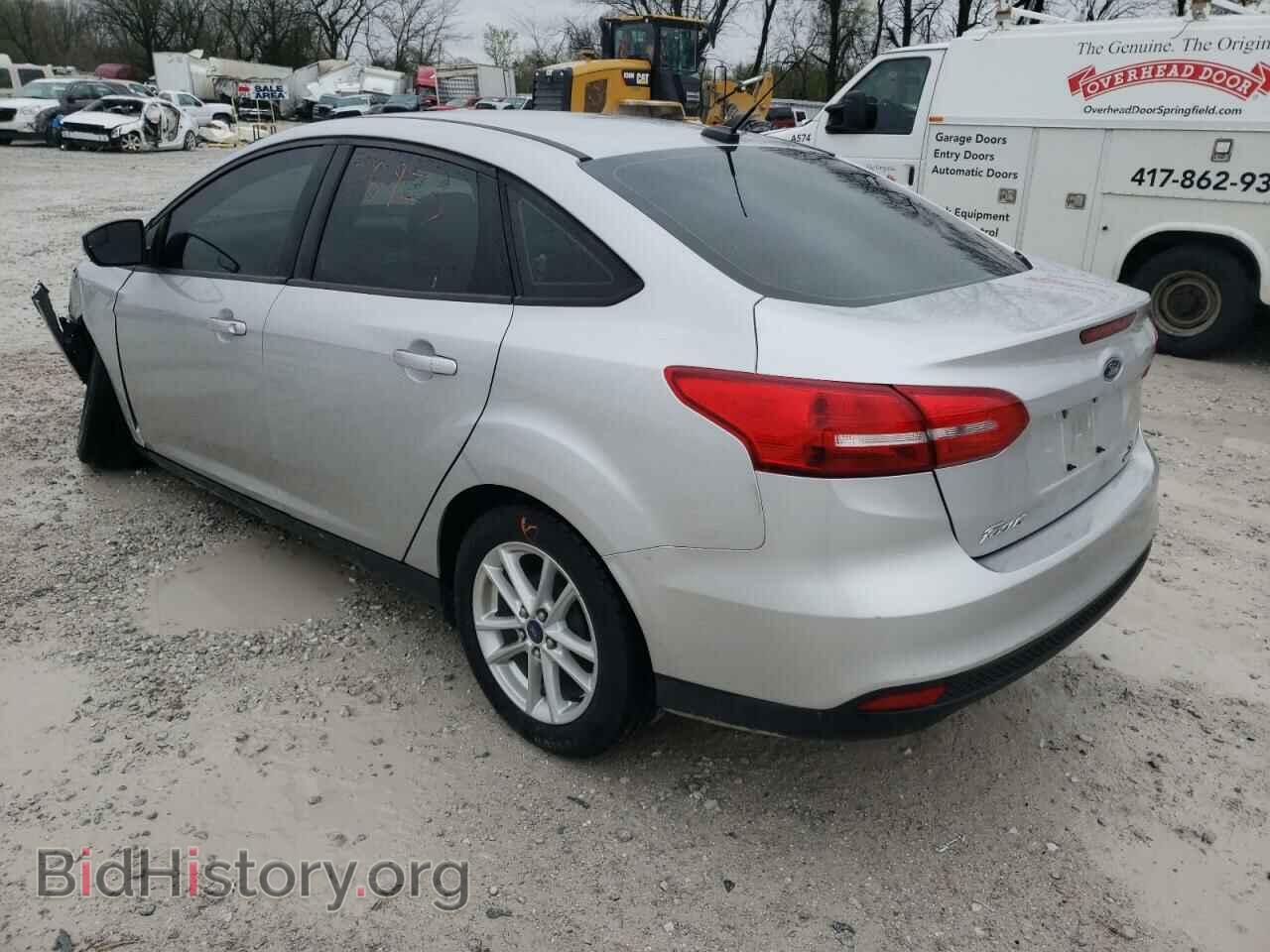 2015 FORD FOCUS - VIN: 1FADP3F24FL349988 - Фото 3