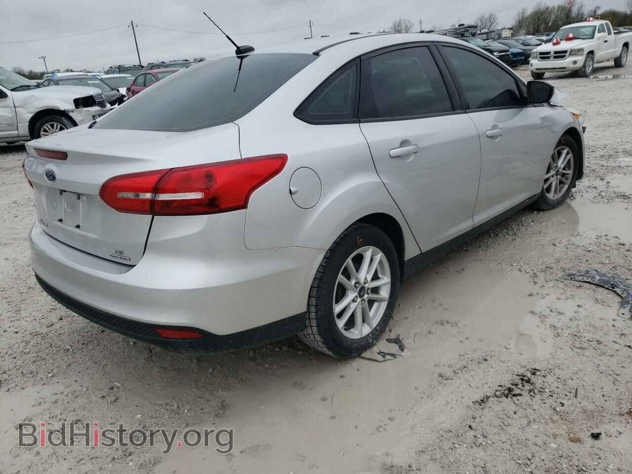 2015 FORD FOCUS - VIN: 1FADP3F24FL349988 - Фото 4