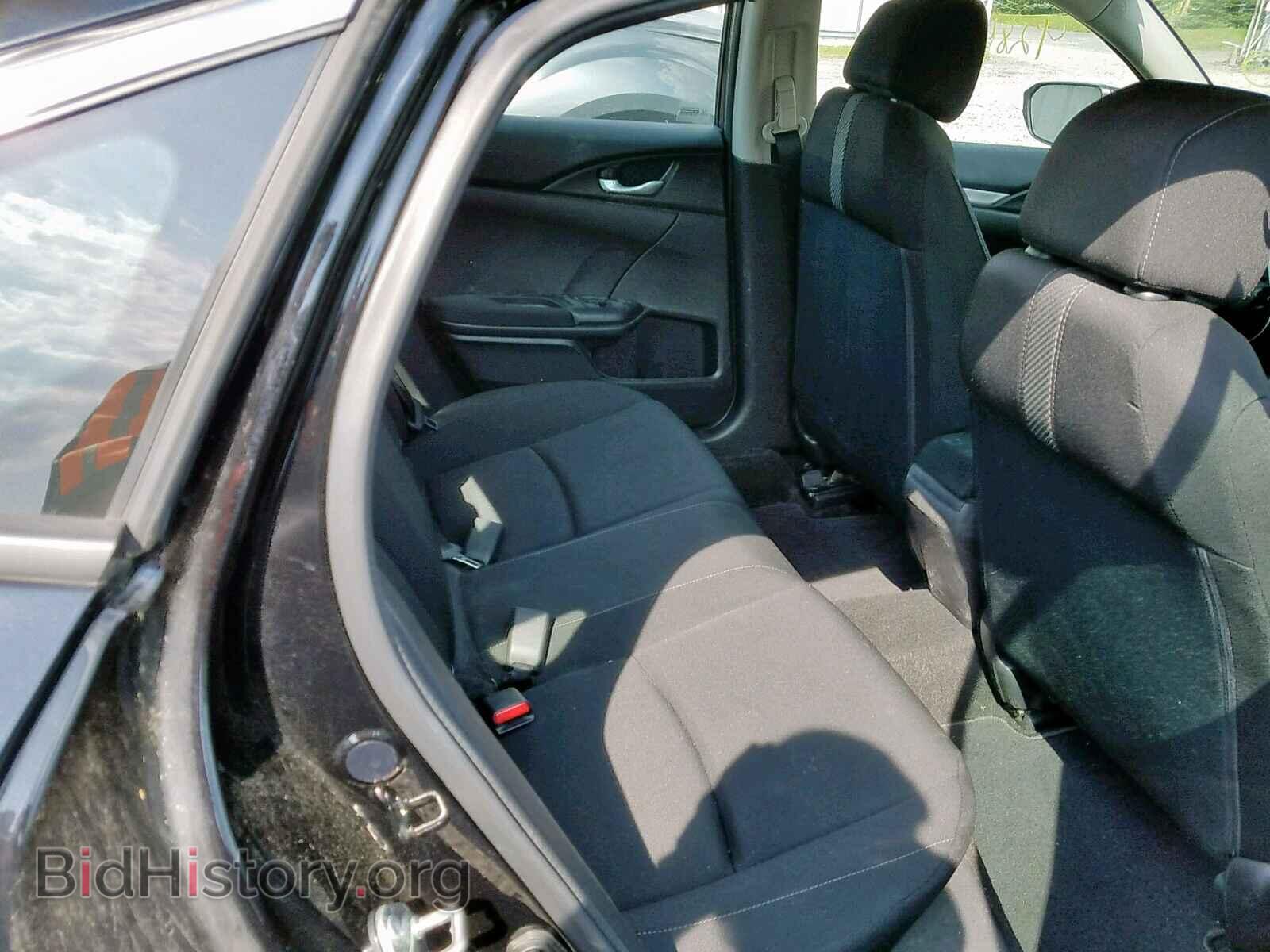 2017 HONDA CIVIC LX - VIN: 2HGFC2F58HH534176 - Фото 6