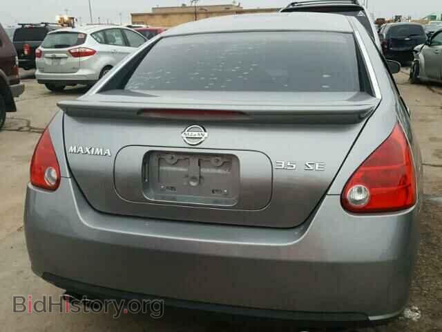 2008 NISSAN MAXIMA - VIN: 1N4BA41E48C806494 - Фото 9