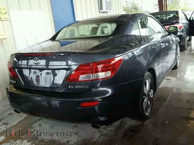 2010 LEXUS IS 350 - VIN: JTHFE2C2XA2504810 - Фото 4