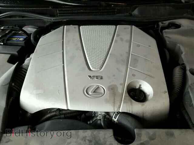 2010 LEXUS IS 350 - VIN: JTHFE2C2XA2504810 - Фото 7
