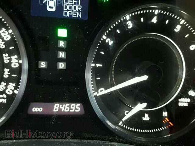 2010 LEXUS IS 350 - VIN: JTHFE2C2XA2504810 - Фото 8