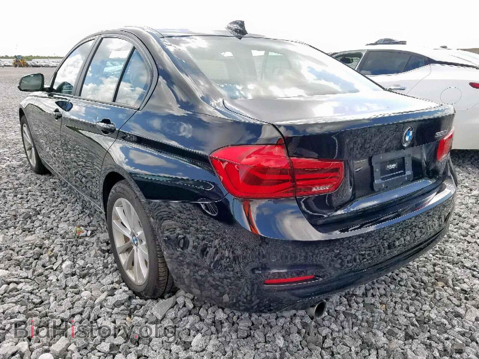 2017 BMW 3 SERIES - VIN: WBA8A9C38HK864530 - Фото 3