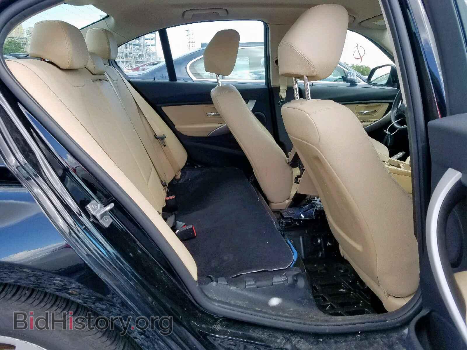 2017 BMW 3 SERIES - VIN: WBA8A9C38HK864530 - Фото 6