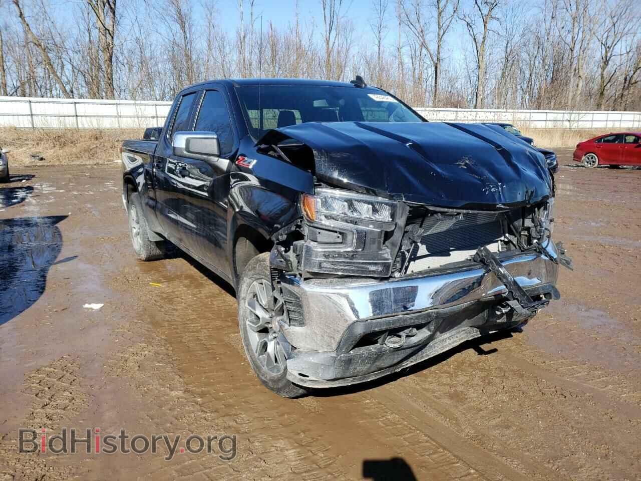 2020 CHEVROLET SILVERADO - VIN: 1GCRYDED5LZ250871 - Фото 4