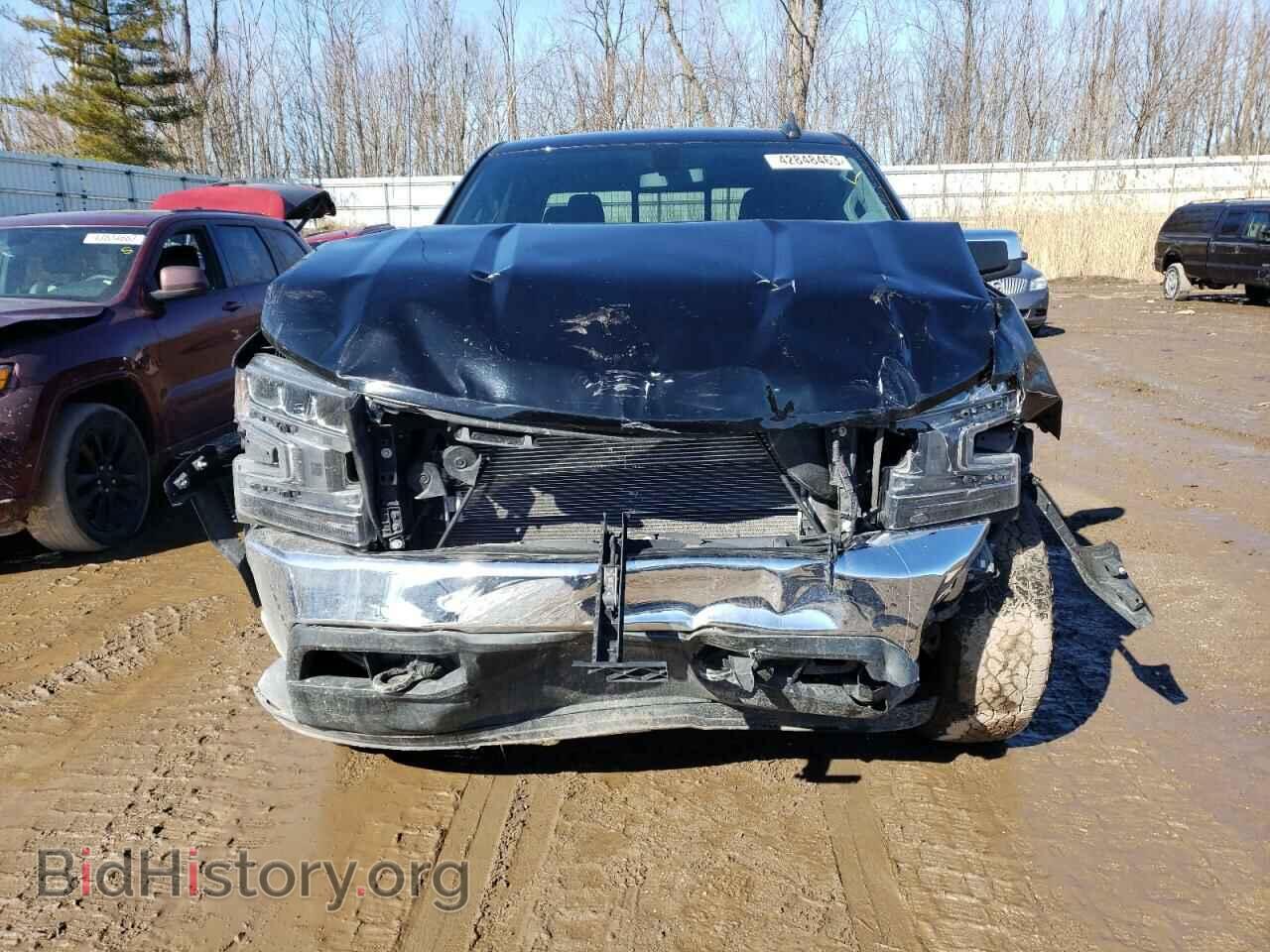 2020 CHEVROLET SILVERADO - VIN: 1GCRYDED5LZ250871 - Фото 5