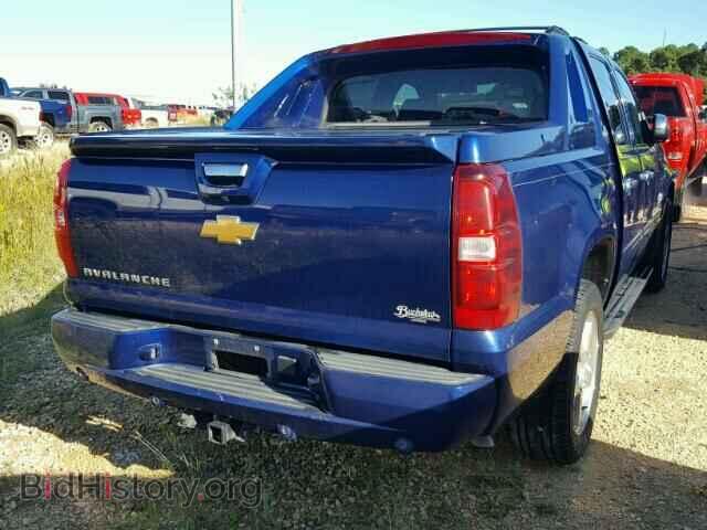 2013 CHEVROLET AVALANCHE - VIN: 3GNMCFE00DG112990 - Фото 4
