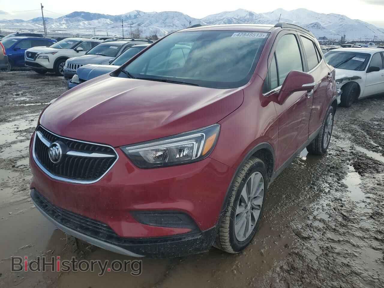 Photo KL4CJASB5HB258636 - BUICK ENCORE 2017