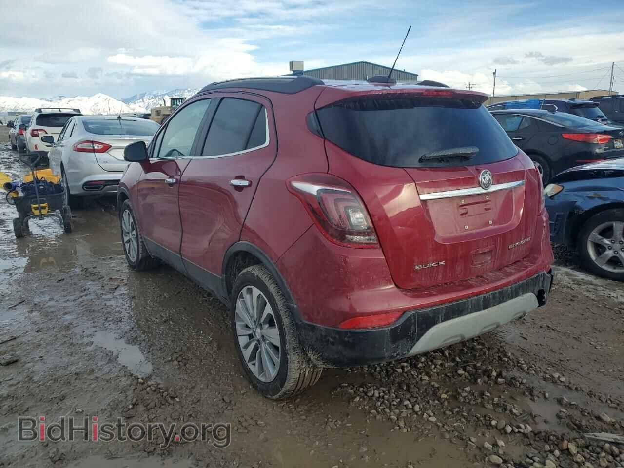 2017 BUICK ENCORE - VIN: KL4CJASB5HB258636 - Photo 2