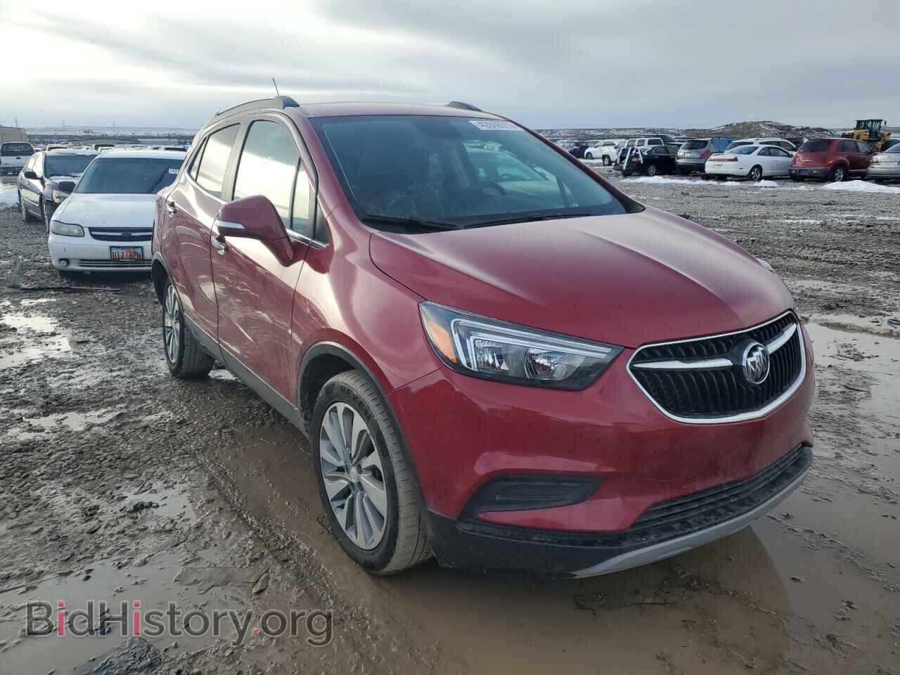 2017 BUICK ENCORE - VIN: KL4CJASB5HB258636 - Photo 4