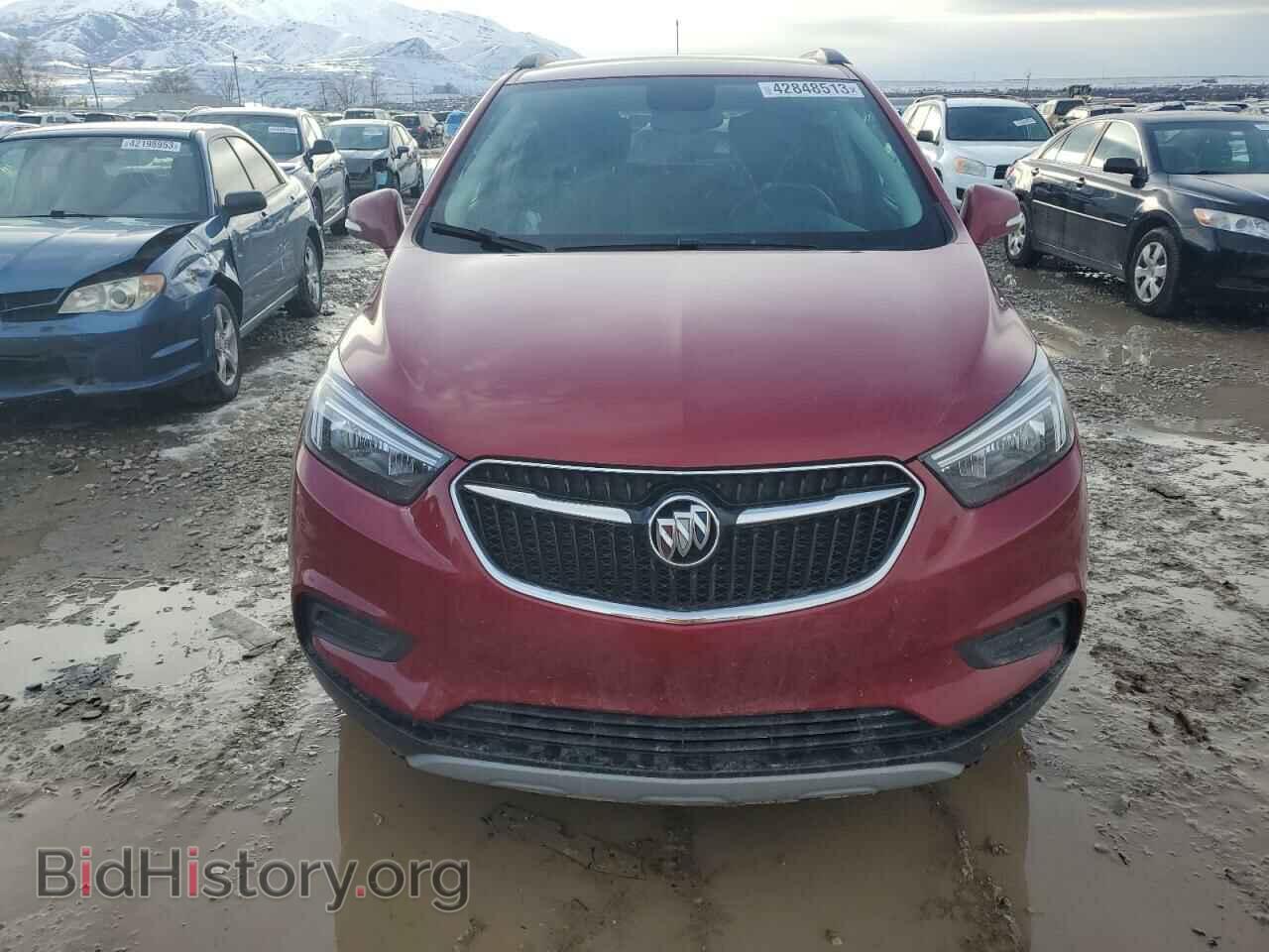 2017 BUICK ENCORE - VIN: KL4CJASB5HB258636 - Photo 5