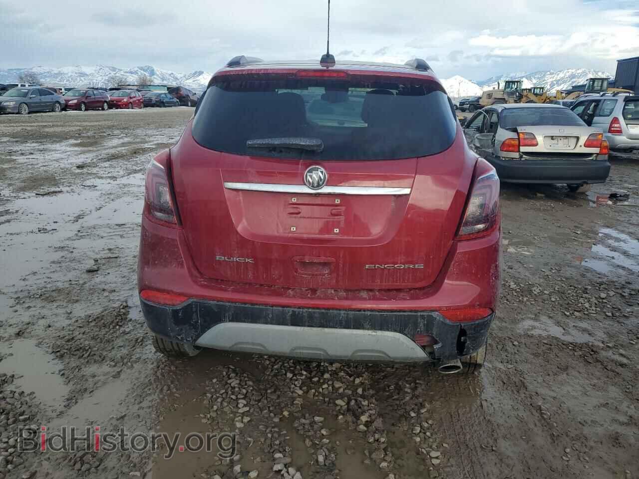 2017 BUICK ENCORE - VIN: KL4CJASB5HB258636 - Photo 6
