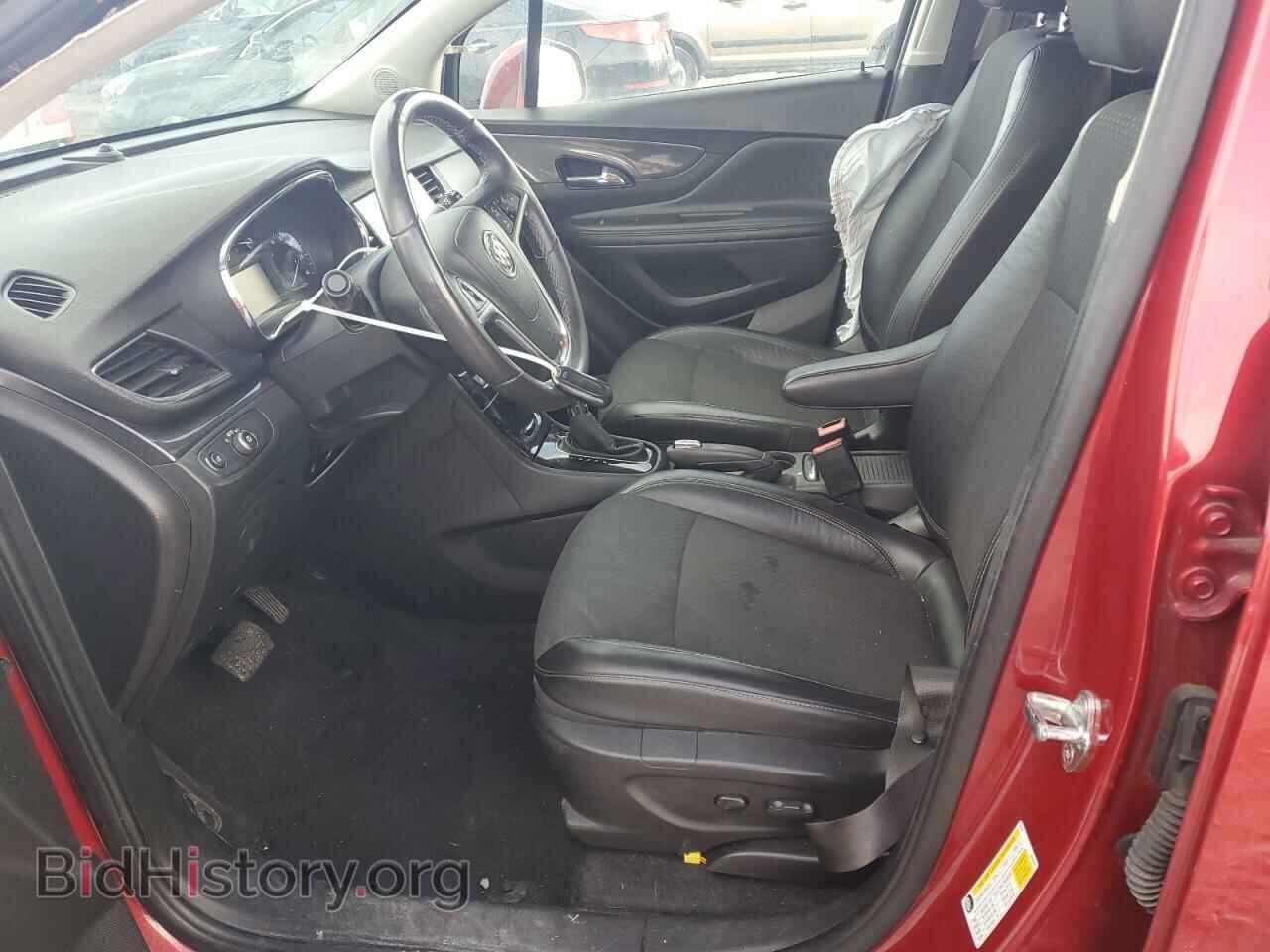 2017 BUICK ENCORE - VIN: KL4CJASB5HB258636 - Photo 7