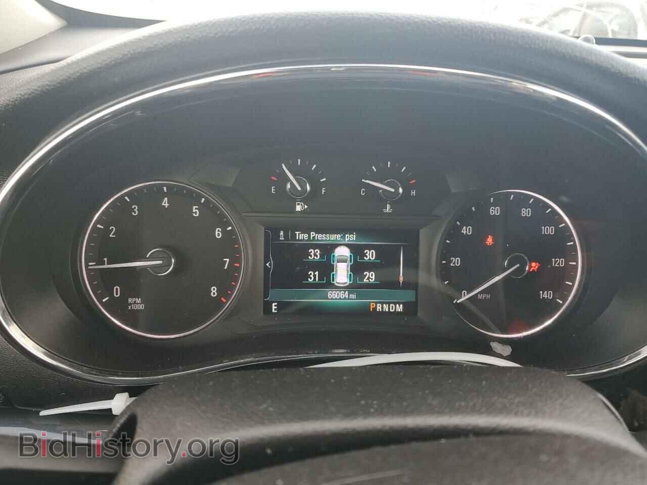 2017 BUICK ENCORE - VIN: KL4CJASB5HB258636 - Photo 9