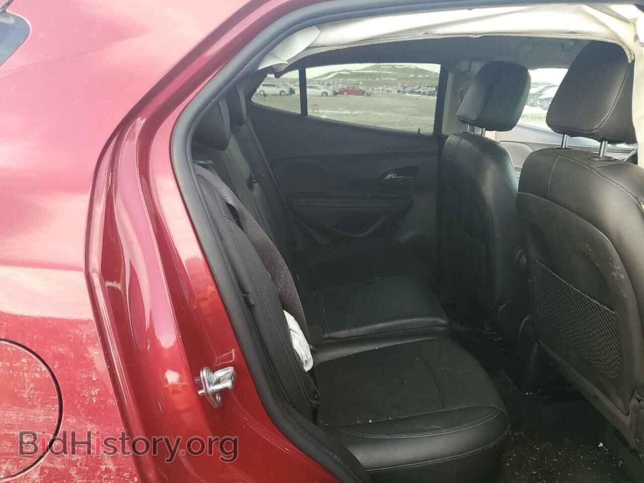 2017 BUICK ENCORE - VIN: KL4CJASB5HB258636 - Photo 10