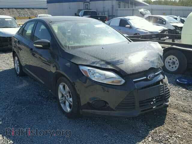 Photo 1FADP3F20EL102966 - FORD FOCUS 2014