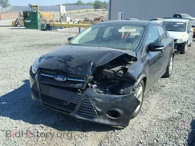 2014 FORD FOCUS - VIN: 1FADP3F20EL102966 - Фото 2