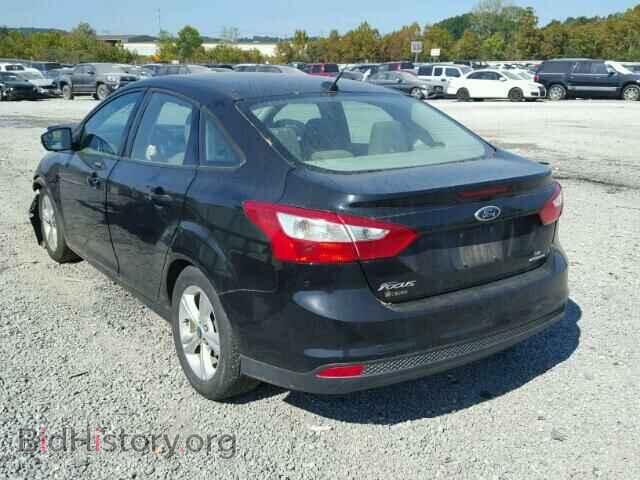 2014 FORD FOCUS - VIN: 1FADP3F20EL102966 - Фото 3