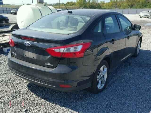 2014 FORD FOCUS - VIN: 1FADP3F20EL102966 - Фото 4