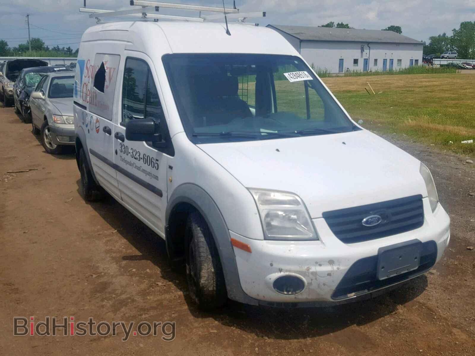 Фотография NM0LS6BN9CT088629 - FORD TRANSIT CO 2012