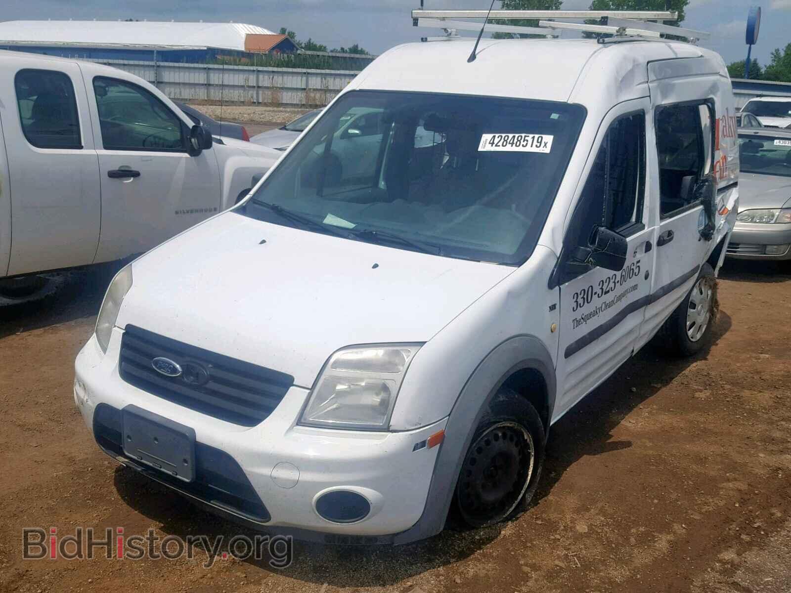 2012 FORD TRANSIT CO - VIN: NM0LS6BN9CT088629 - Фото 2