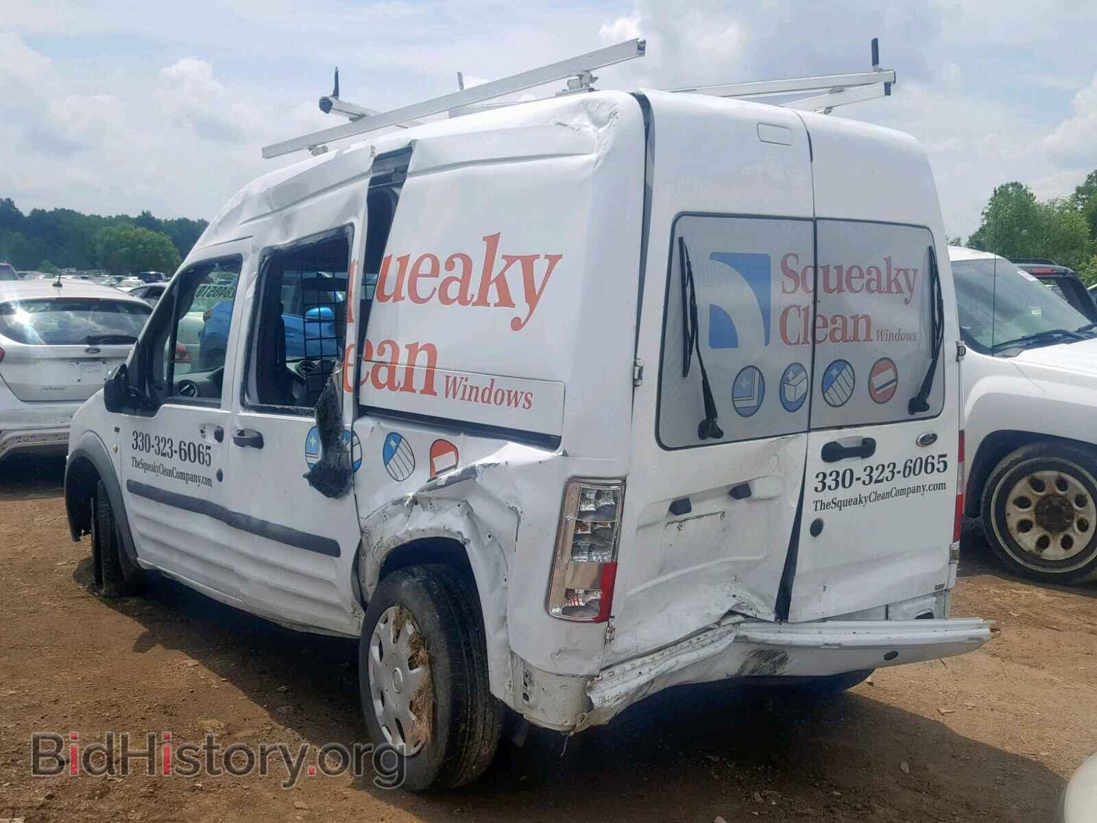 2012 FORD TRANSIT CO - VIN: NM0LS6BN9CT088629 - Фото 3
