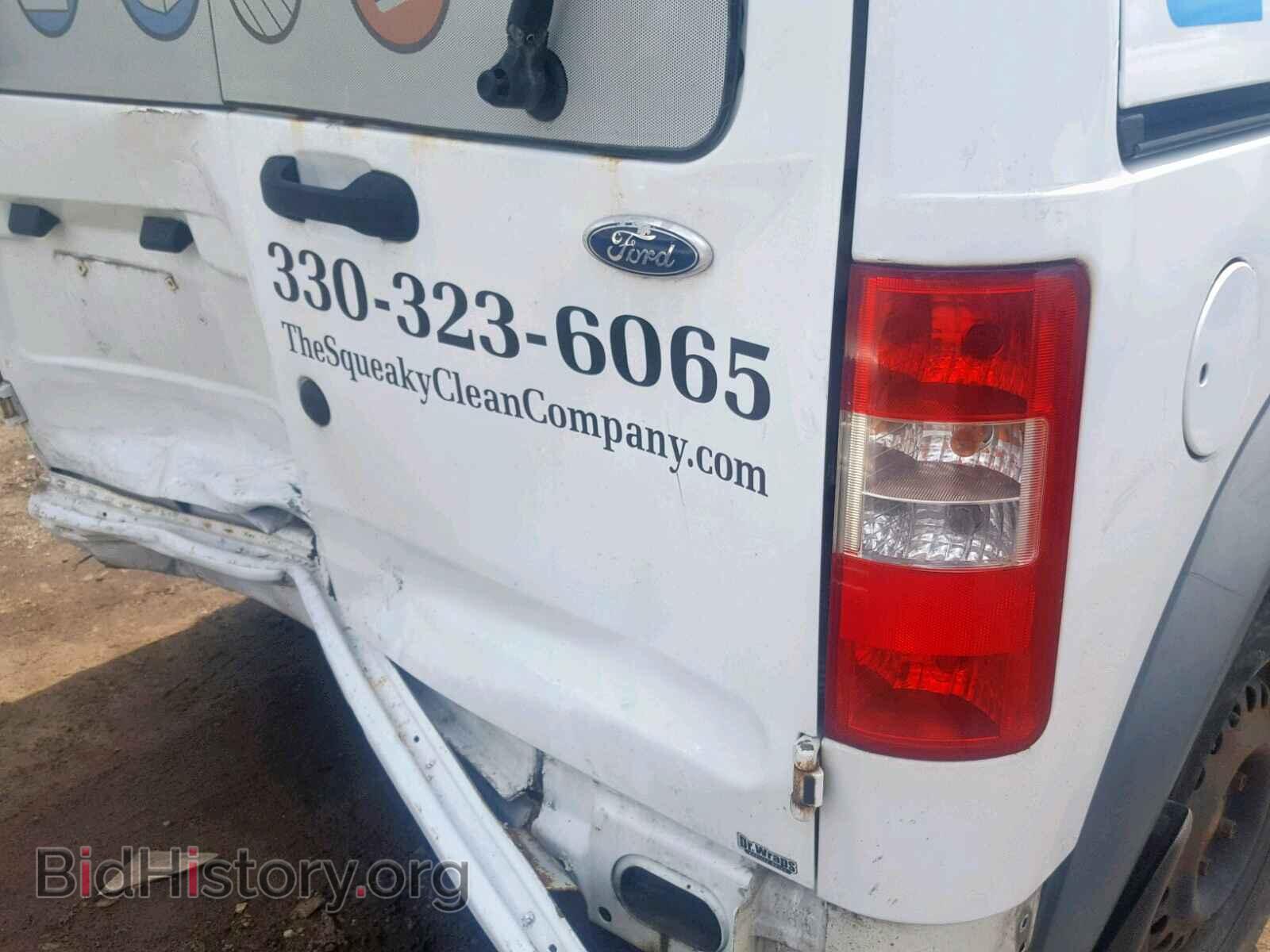2012 FORD TRANSIT CO - VIN: NM0LS6BN9CT088629 - Фото 9
