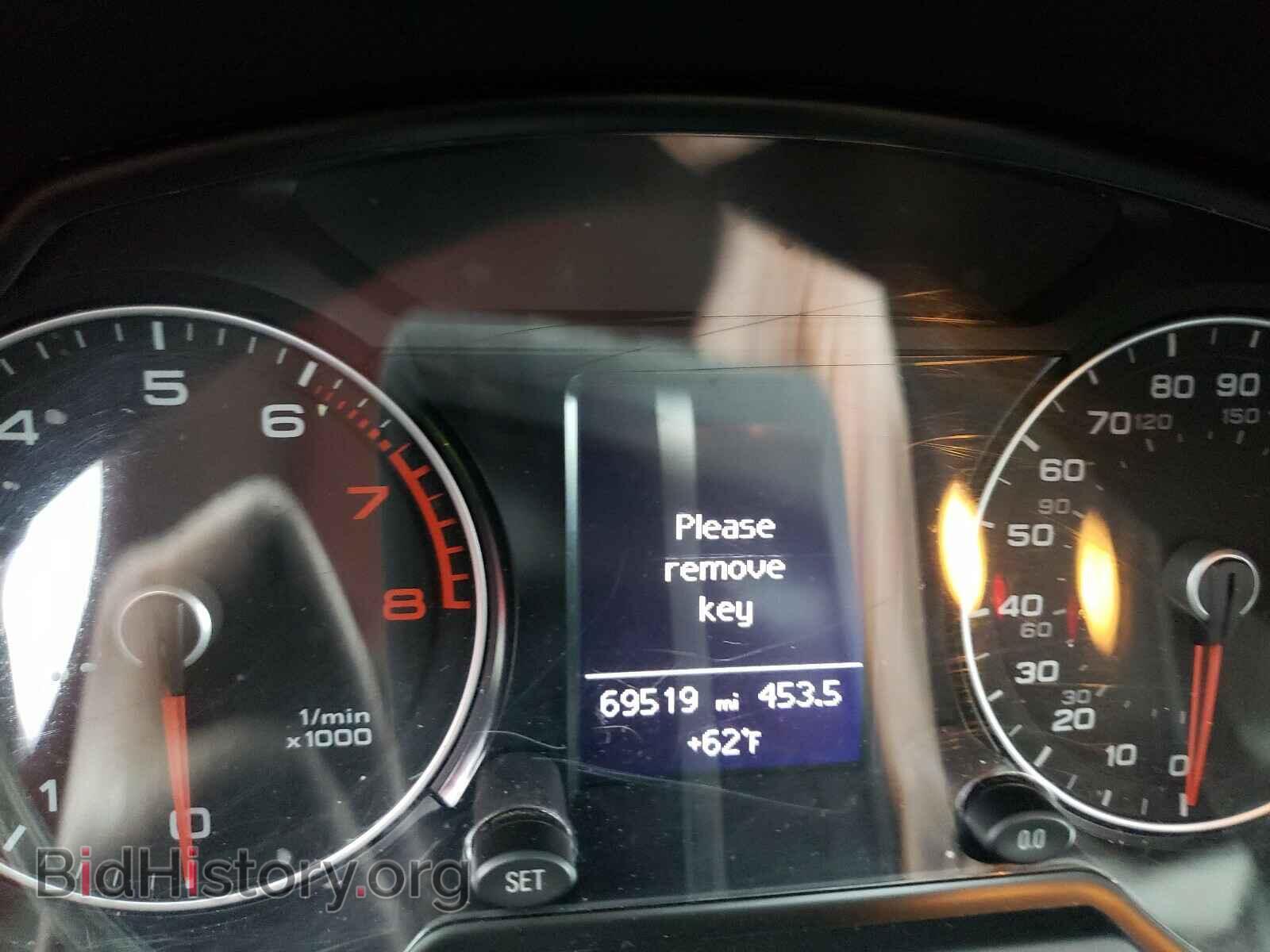2013 AUDI Q5 - VIN: WA1CFAFP5DA088947 - Фото 8