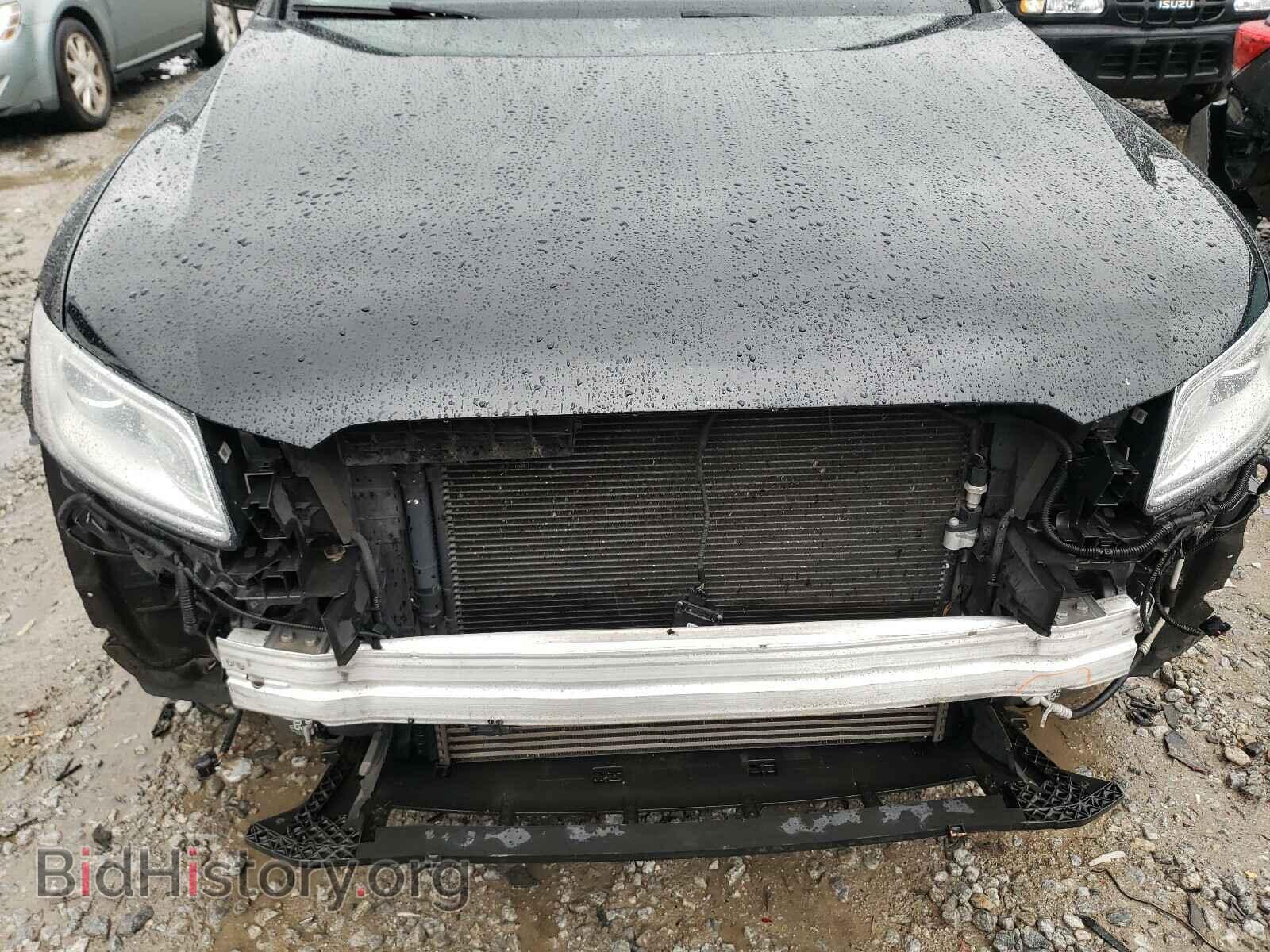 2013 AUDI Q5 - VIN: WA1CFAFP5DA088947 - Фото 9